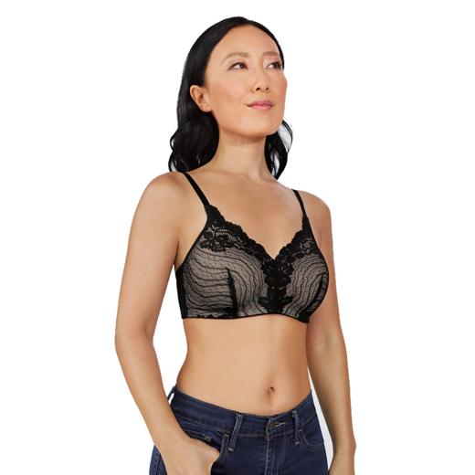 【优惠详情咨询客服】【热销爆款】爱蒙娜amoena 德国进口义乳文胸乳腺术后胸罩无钢圈舒适内衣44810 商品图0