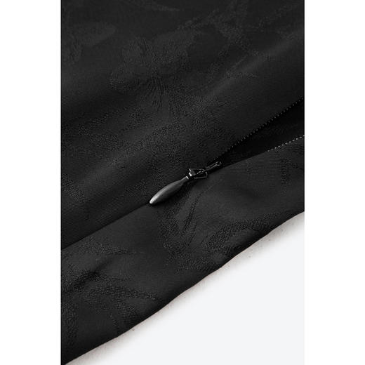 【商场同款】诗凡黎夏梭织中裙3F4741051 商品图4