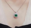 2.78ct 祖母绿吊坠 商品缩略图4