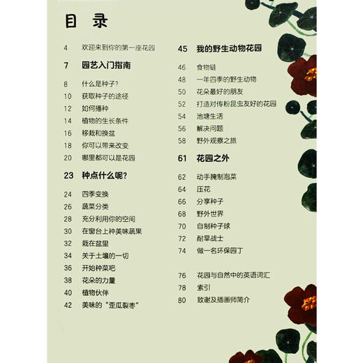 《DK万物生长的秘密》 商品图3