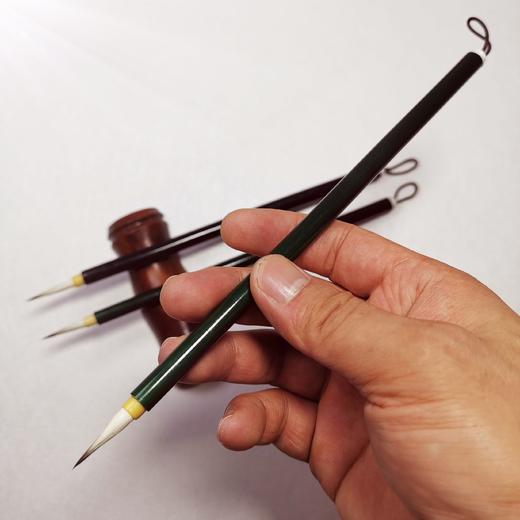 青碧紫兼勾线-书法练习，培训班，绘画兼用 商品图5