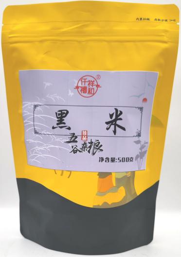 黑米	500g/袋 商品图0