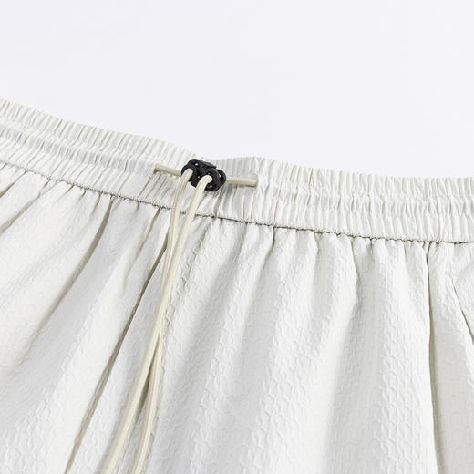 【断码清仓】HX 夏季休闲五分裤Z002420011101短裤 商品图2