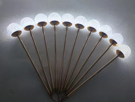 单头星球吊灯（运费自理）