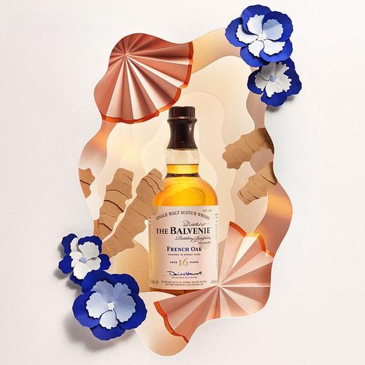 百富16年 苏格兰单一麦芽威士忌 700ml 商品图2