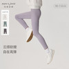 [软糯云感]马克珍妮女童弹力运动瑜伽裤打底裤儿童裤子秋装241230 商品缩略图0