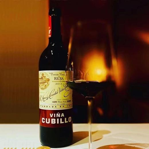 唐多尼亚 古朋园里奥哈陈酿干红葡萄酒 商品图0