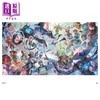 【中商原版】日本P站人气插画师岩本ゼロゴ初画集 Reflection 日本插画师插画作品集 日文艺术原版 岩本ゼロゴ画集 Reflection 商品缩略图4