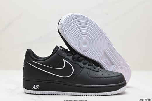 耐克Nike AIR FORCE 1‘07空军一号休闲运动板鞋DV0778-002男女鞋 商品图4