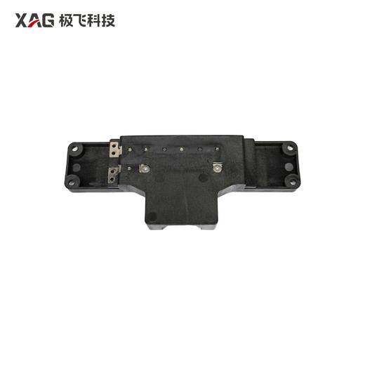 极飞24-25款雾冷箱 插座安装支架 农机配件 商品图0