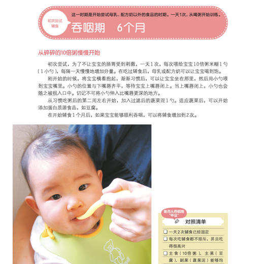 《儿科医生的育儿事典：抓住孩子0-3岁成长关键期》 商品图7