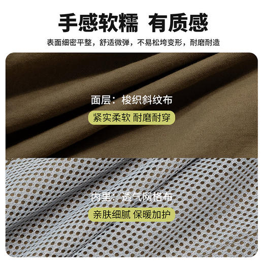 贝贝怡男童工装裤ZB3DK030 商品图13