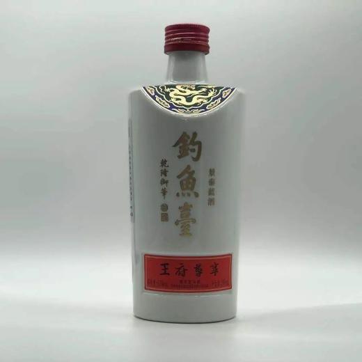 预售 钓鱼台景泰蓝酒 姓氏(可选) 53度酱香型500ml*1瓶 商品图4