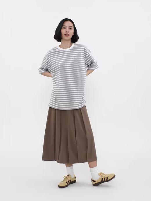 LIVINGTOWN/LT高级感西裤裙 商品图2