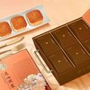 【包邮】广州酒家 | 月映金秋五仁月饼礼盒1.08kg6粒装 商品缩略图3