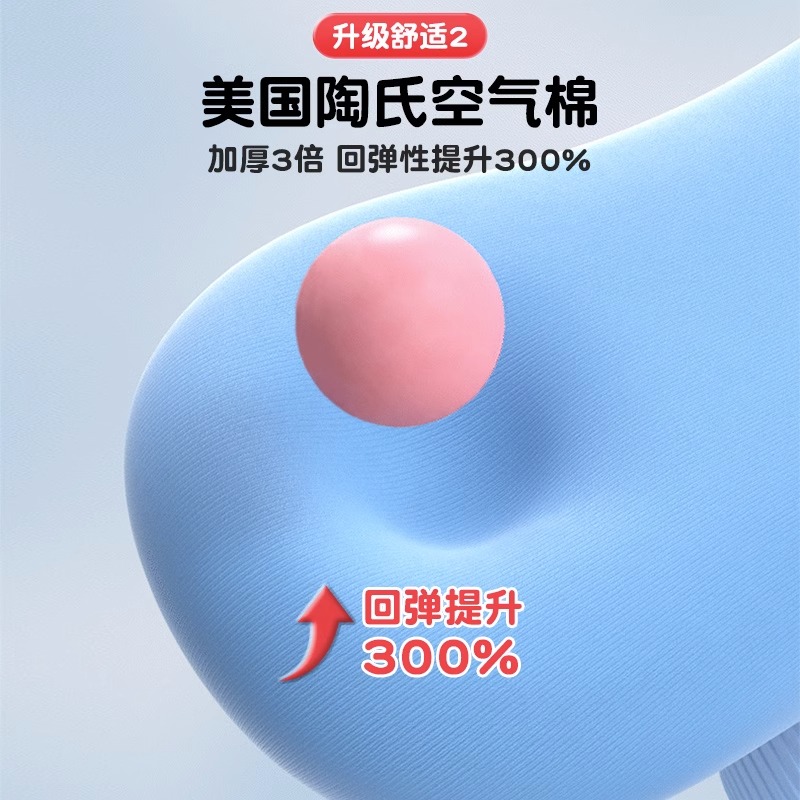 【专属】猫太子奶油皮坐姿矫正器儿童写字防近视纠正神器小学生写作业视力保护防低头防驼背学习书写姿势书桌面款支架