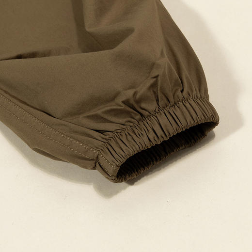 贝贝怡24秋季新款男童工装裤中大童户外休闲学生束脚裤ZB3DK031 商品图8