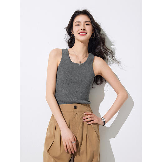 棉仓353603006-百搭背心 商品图0