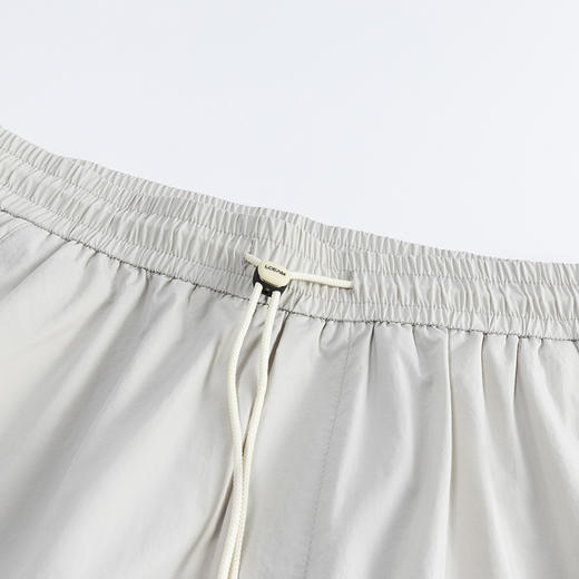 【断码清仓】HX 夏季休闲五分裤S206420106101/02短裤 商品图4