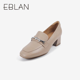 伊伴秋季女鞋单鞋B24462188