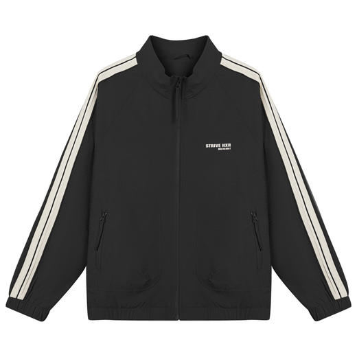 【断码清仓】HX 春秋季立领茄克衫外套S105433053101/02/03 商品图8