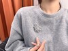 7DAYS天然贝母淡水珍珠雪花胸针 商品缩略图3