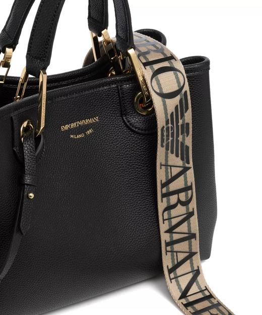 【刚到仓新品特惠秒】Emporio Armani 女士 子母袋手提单肩包 EW00036 商品图3