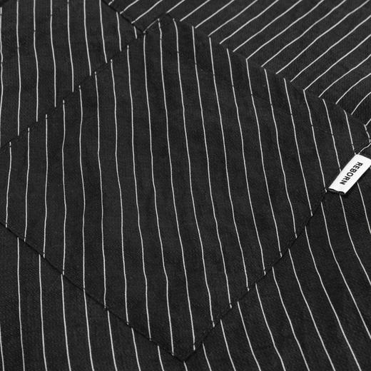 【新品上新】HX 夏季翻领中袖衬衫S103422199101 商品图4