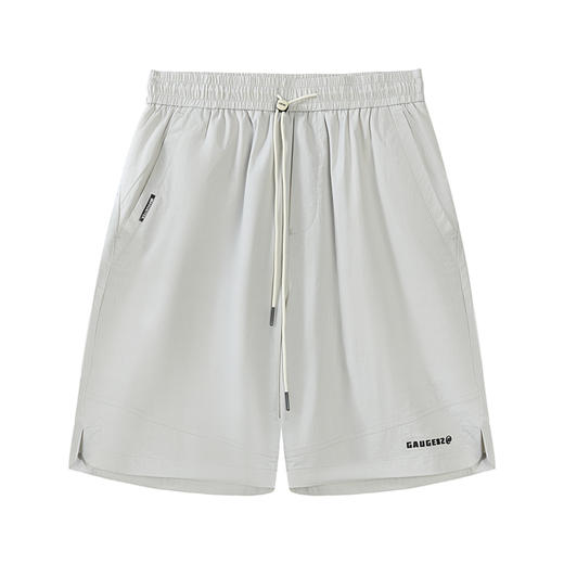 【断码清仓】HX 夏季休闲五分裤S206420106101/02短裤 商品图2