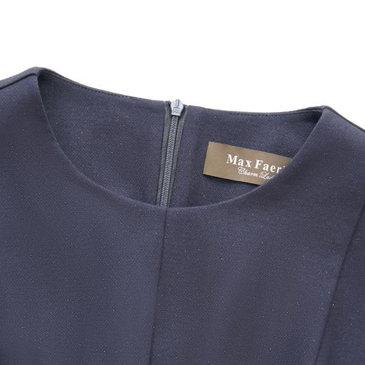 MJ3L010麦克斯菲瑞休闲连衣裙 商品图2