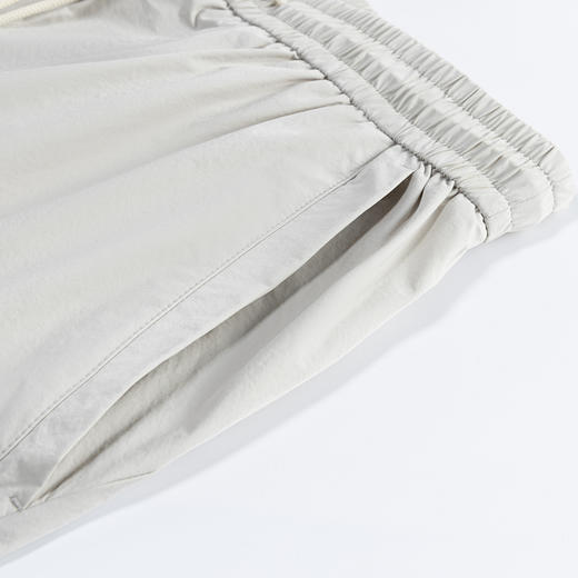 【断码清仓】HX 夏季休闲五分裤S206420106101/02短裤 商品图5