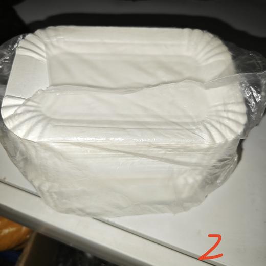 长盘纸盘   甜品台专用 商品图0