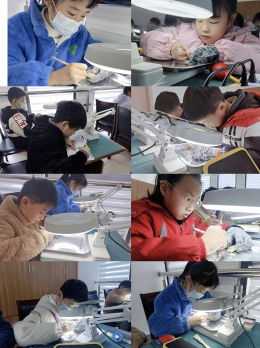 【智行研学】明州书城 8月25日"地质科考员"研学活动 商品图3