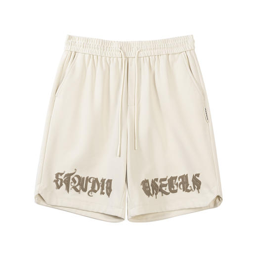 【断码清仓】HX 夏季休闲五分裤S206420043101/02短裤 商品图2