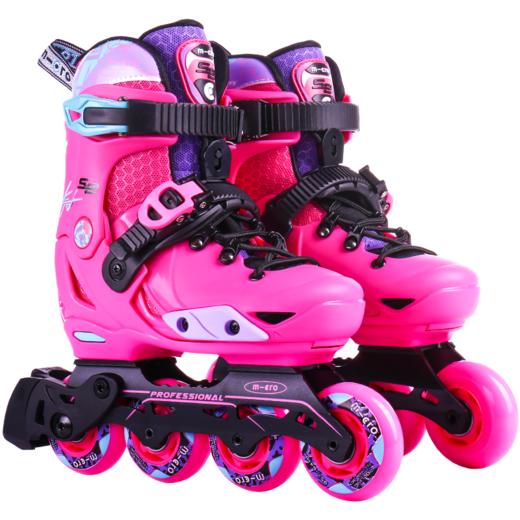 MICRO瑞士溜冰鞋儿童平花鞋专业轮滑鞋初学者直排轮旱冰鞋男女SE 商品图0