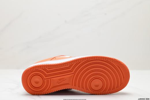 耐克Nike AIR FORCE 1‘07空军一号休闲运动板鞋DV0778-002男女鞋 商品图8