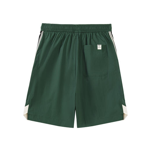 【断码清仓】HX 夏季休闲五分裤C206420018101/02短裤 商品图3