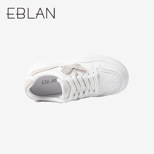 伊伴秋季女鞋单鞋B24439101 商品图2