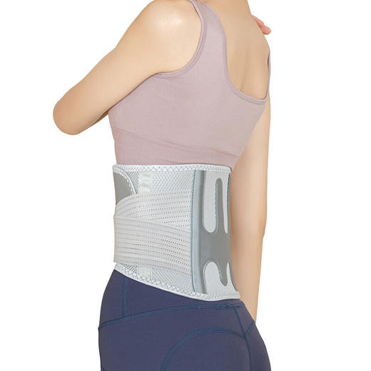 子泽（ZiJKZ） 腰部按摩器 热敷按摩护腰带 Zi-YD919 商品图5