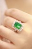 5.5ct 祖母绿戒指 商品缩略图2