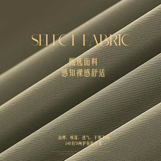 【轻奢养护！蕾丝燕窝蚕丝内裤5条装】2024年春夏新品高腰冰丝内裤女士无痕薄款聚乳酸抗菌裆三角短裤头 商品图3