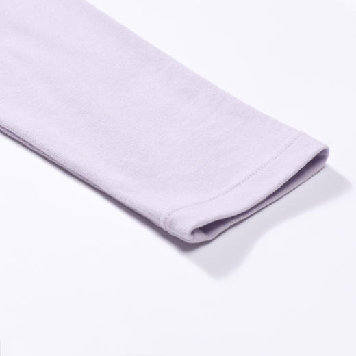 都市丽人保暖衣轻暖套装防风保暖薄女士保暖衣套装LWT1C3 商品图2