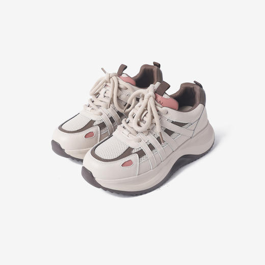 伊伴秋季女鞋单鞋B24411301 商品图5