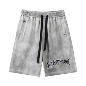 【断码清仓】HX 夏季休闲五分裤C206420025102短裤