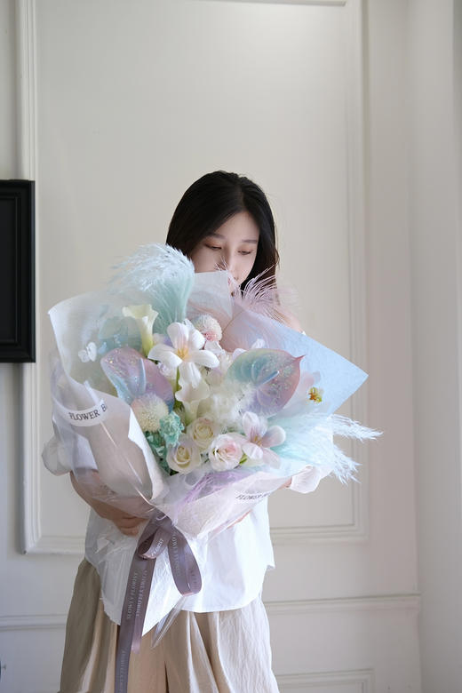 人鱼姬花束 商品图0