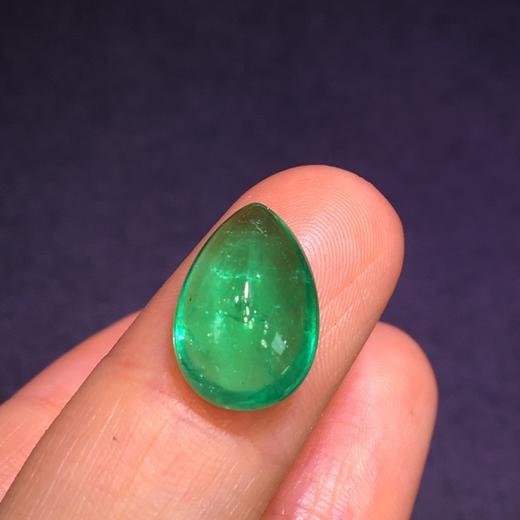 6.52ct 祖母绿裸石 商品图0