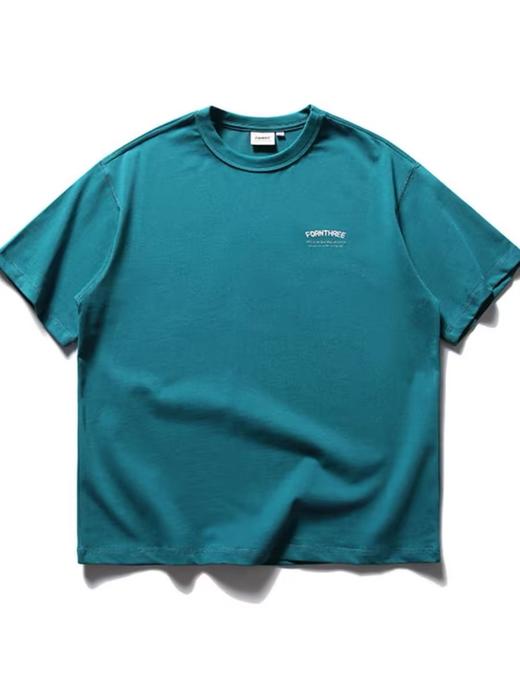 FORN3/N808/歪头鸭短袖T恤 商品图3