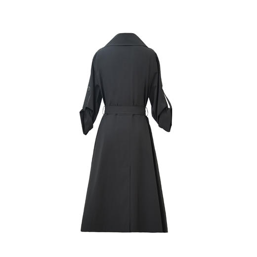 MJ3F040麦克斯菲瑞休闲风衣 商品图1