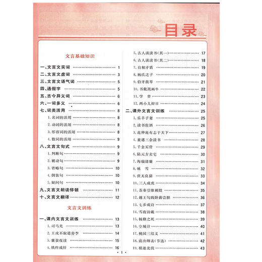 2025悦知源走进名校小升初核心考点提优训练小学语文数学文言文小学升初中五六年级同步练习册 商品图2