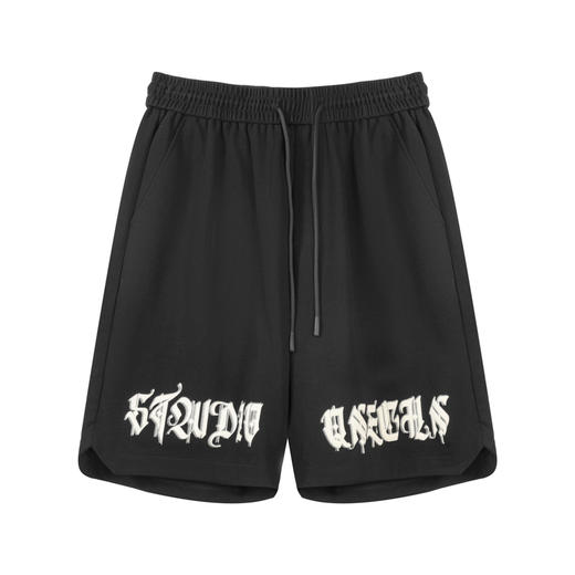 【断码清仓】HX 夏季休闲五分裤S206420043101/02短裤 商品图0